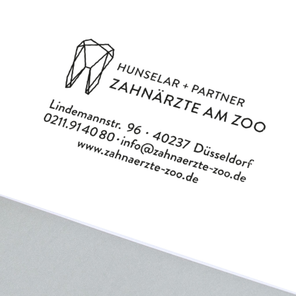 Praxismarketing – Zahnarzt Nils Hunselar